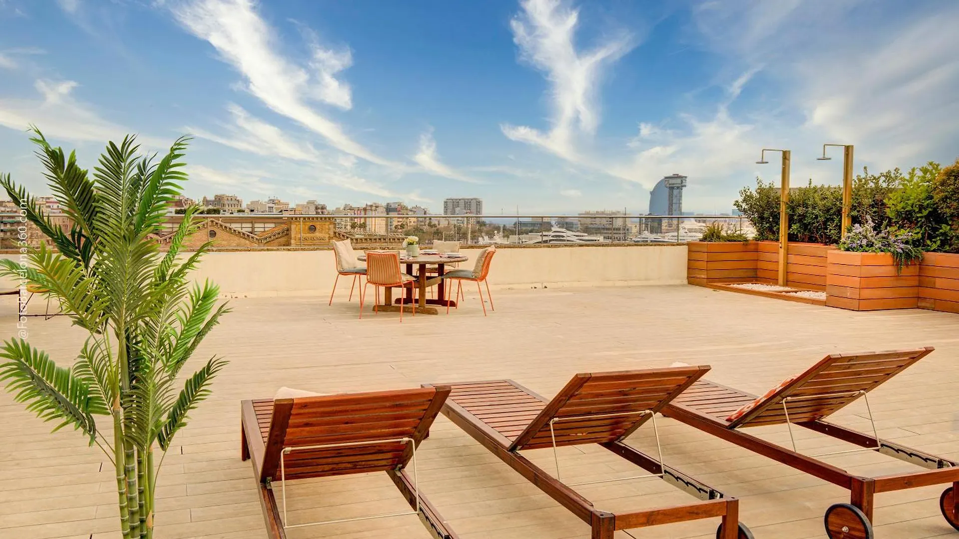 Caterina House Port Vell Apartment Barcelona 0*,  Spain