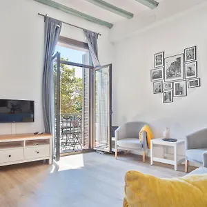 Appartement Citytrip Barceloneta, Barcelone
