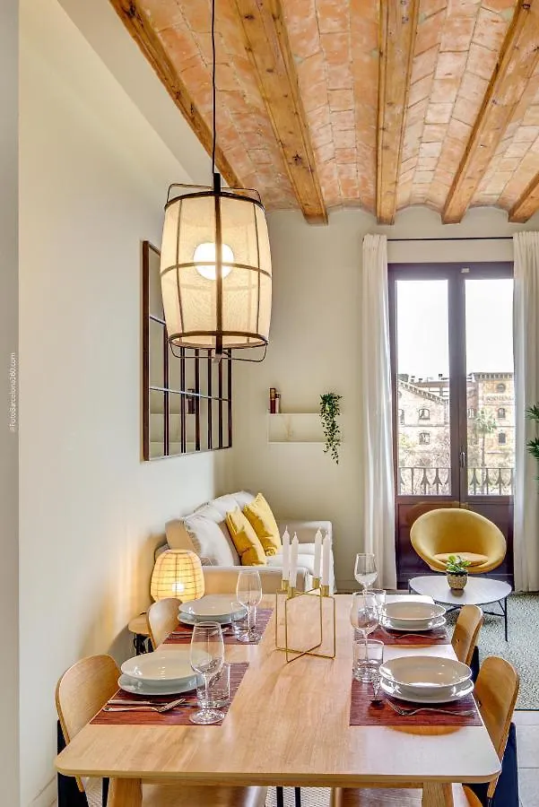 Caterina House Port Vell Apartment Barcelona