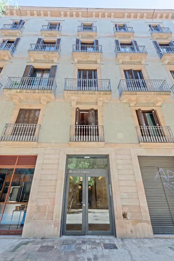 Caterina House Port Vell Apartment Barcelona