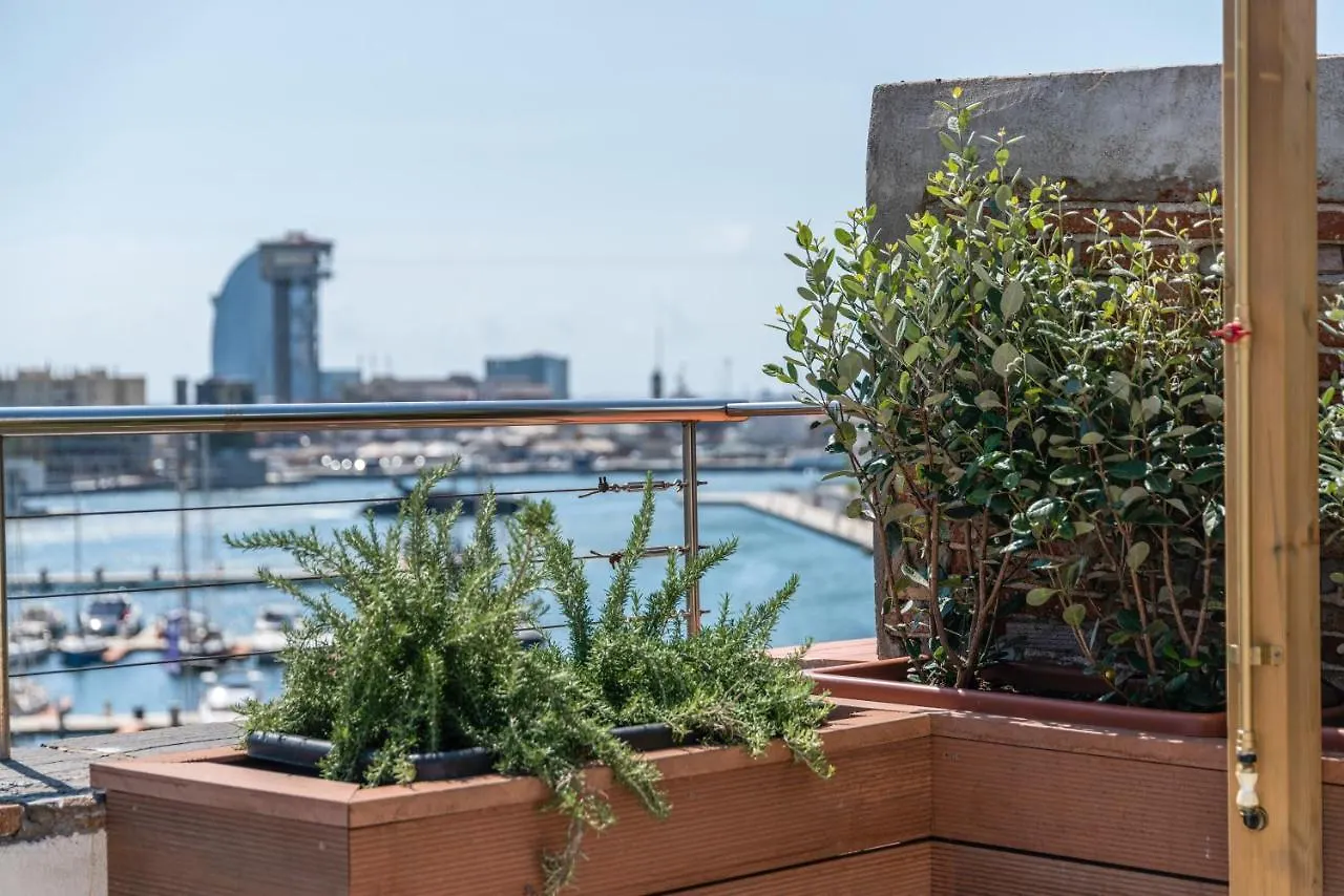 Caterina House Port Vell Apartment Barcelona