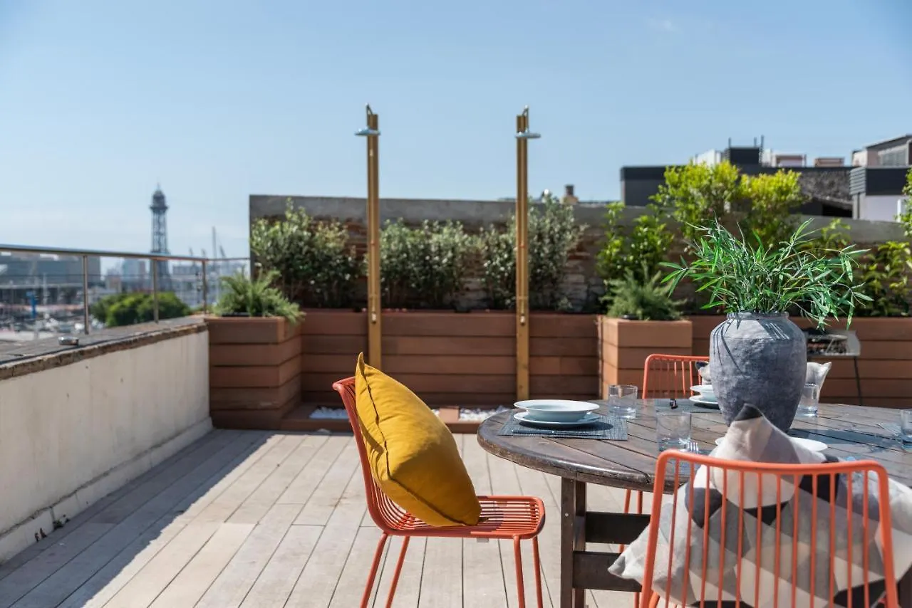 Caterina House Port Vell Apartment Barcelona