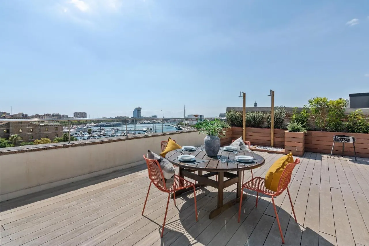 Caterina House Port Vell Apartment Barcelona