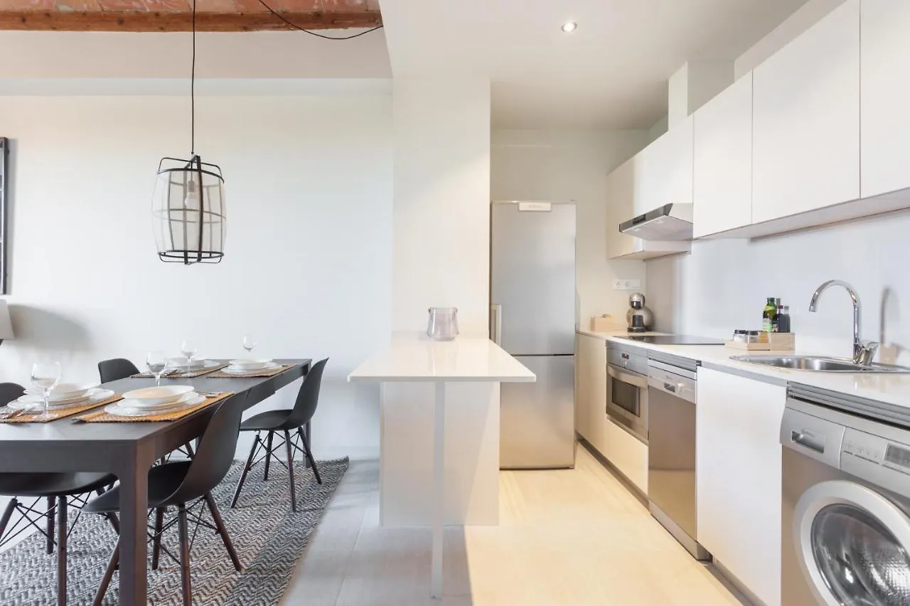 Caterina House Port Vell Apartment Barcelona
