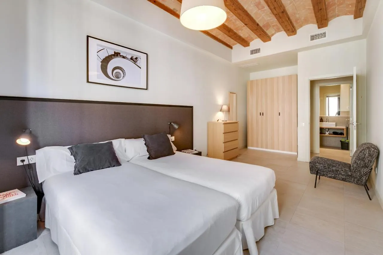 Caterina House Port Vell Apartment Barcelona 0*,