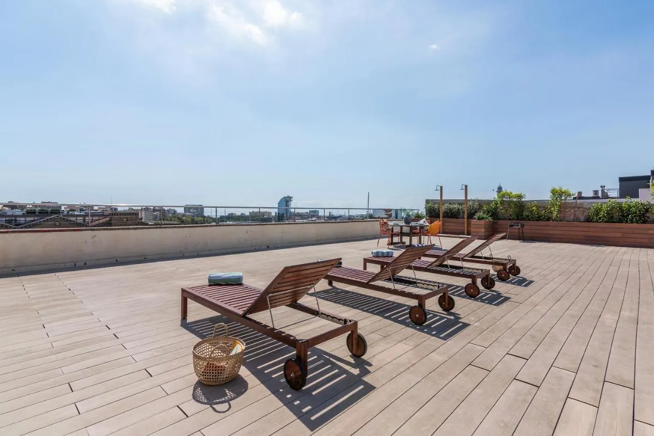 Caterina House Port Vell Apartment Barcelona