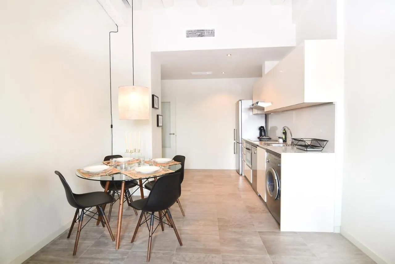 Caterina House Port Vell Apartment Barcelona Spain