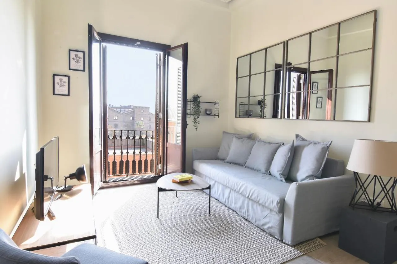 Caterina House Port Vell Apartment Barcelona