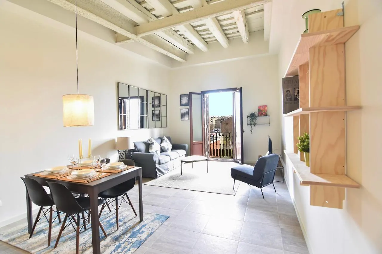 Caterina House Port Vell Apartment Barcelona