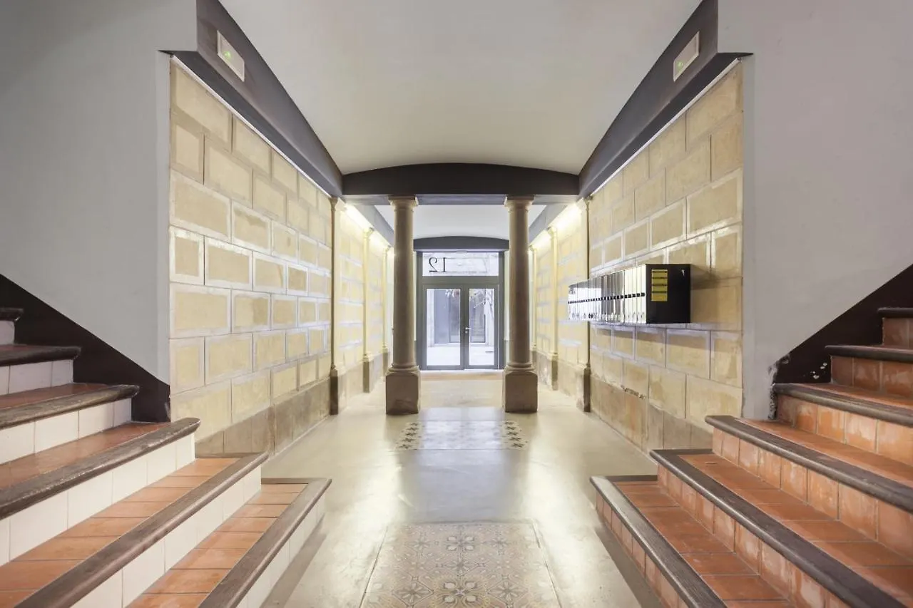 Caterina House Port Vell Apartment Barcelona 0*,