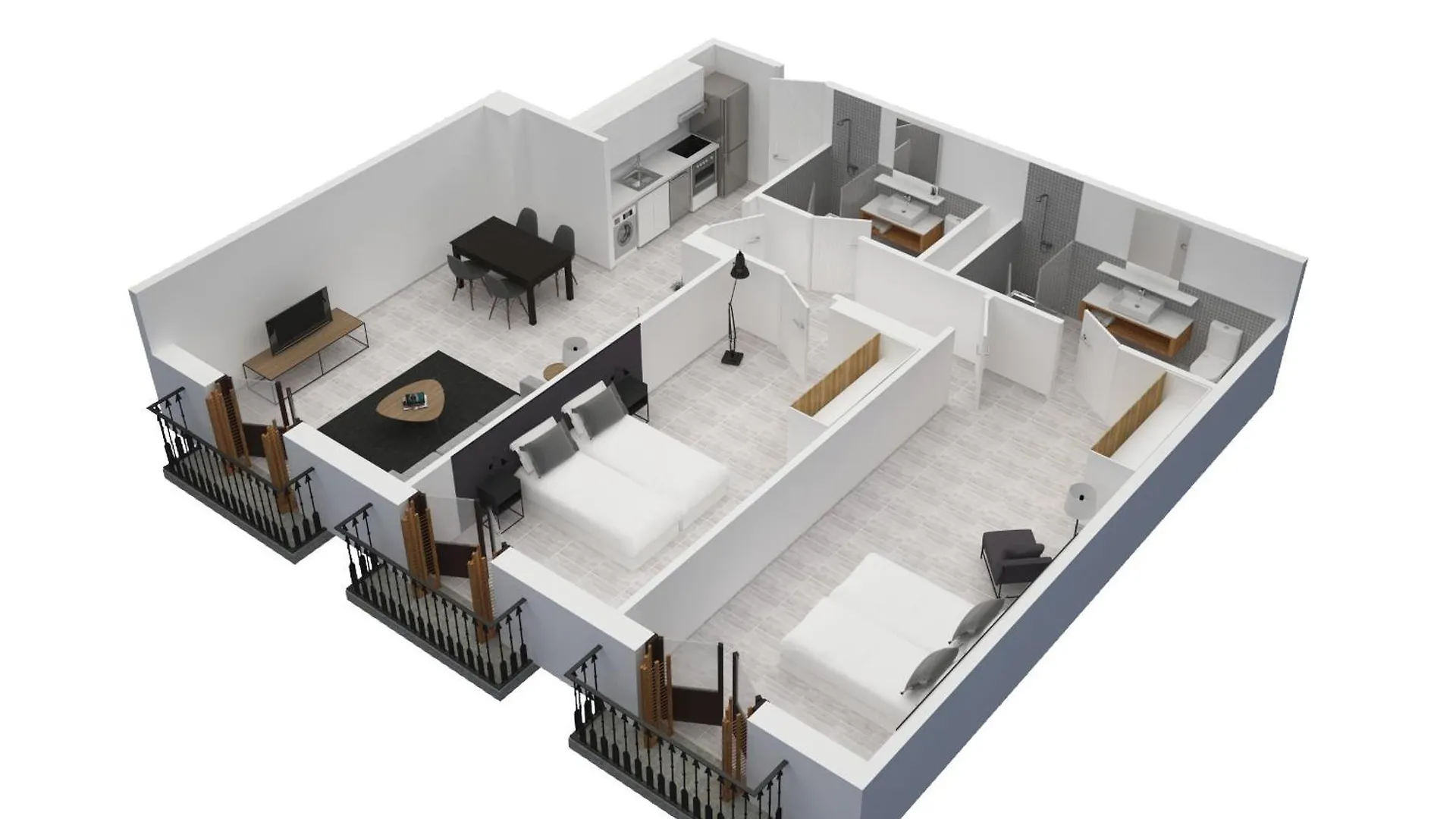 Caterina House Port Vell Apartment Barcelona