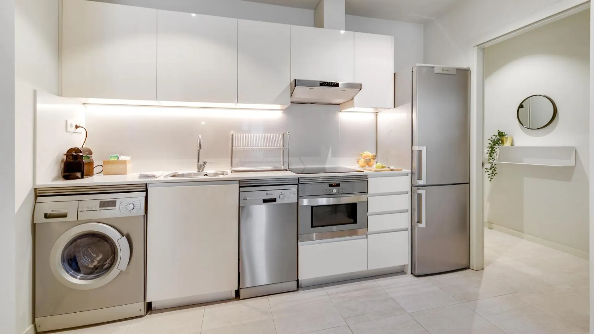Caterina House Port Vell Apartment Barcelona