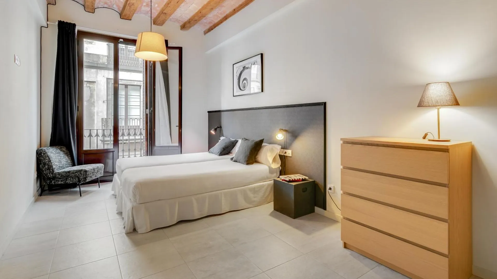 Caterina House Port Vell Apartment Barcelona