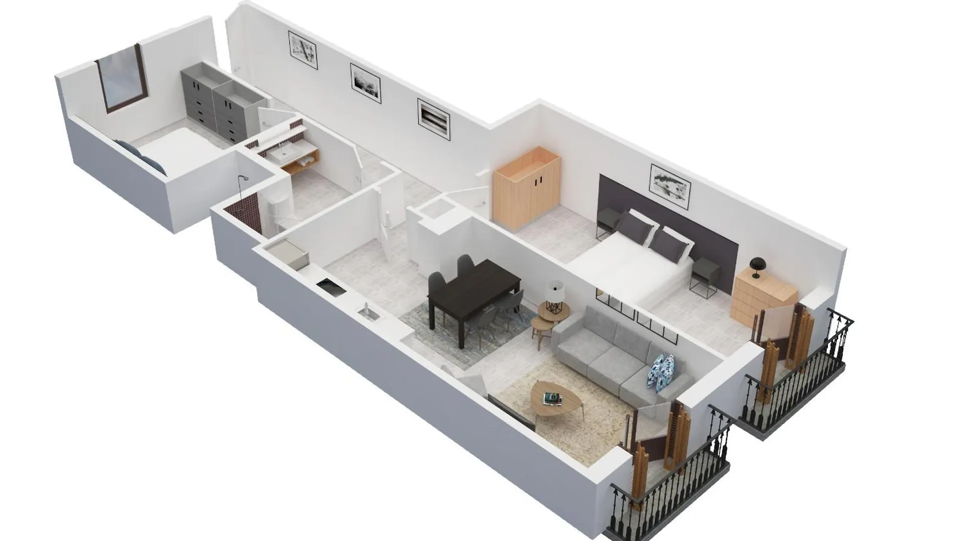 Caterina House Port Vell Apartment Barcelona