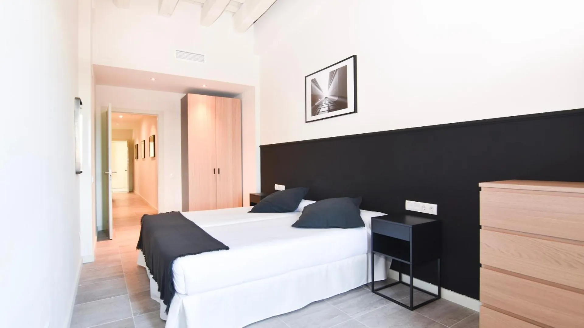 Caterina House Port Vell Apartment Barcelona Spain