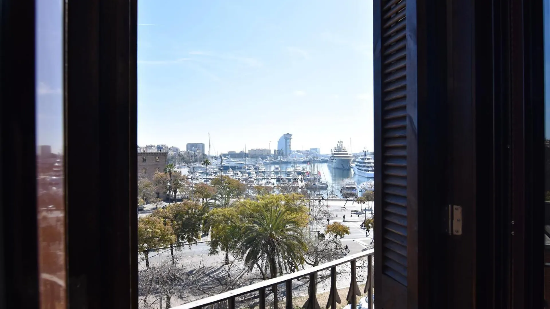 Caterina House Port Vell Apartment Barcelona