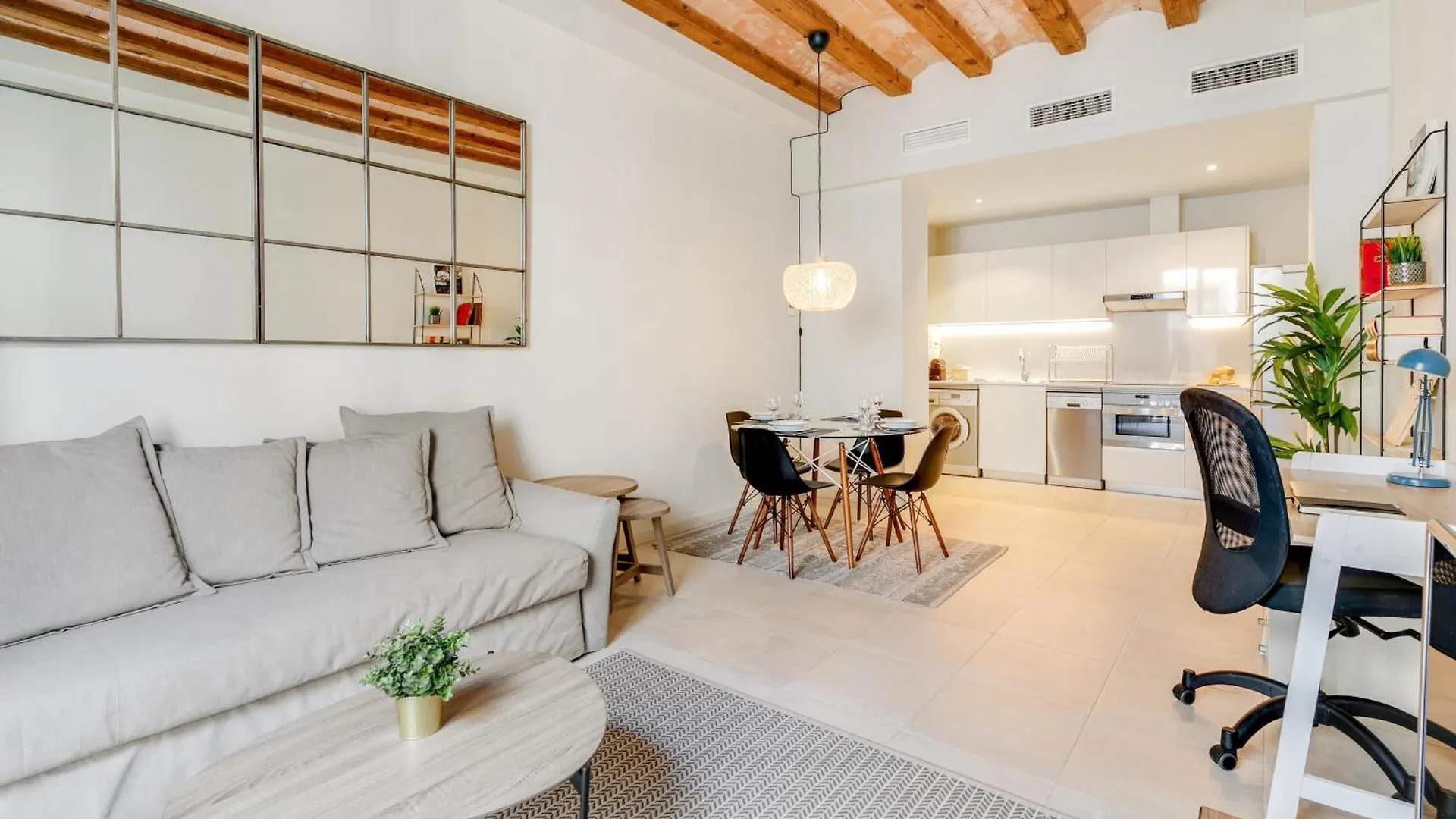 Caterina House Port Vell Apartment Barcelona Spain