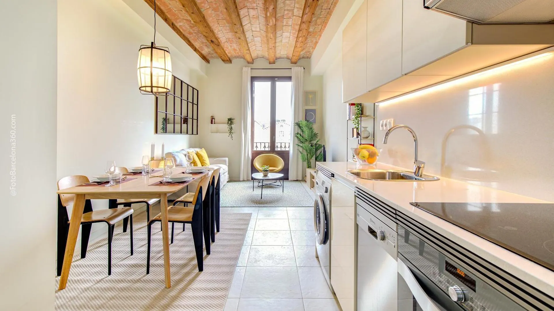 Caterina House Port Vell Apartment Barcelona Spain