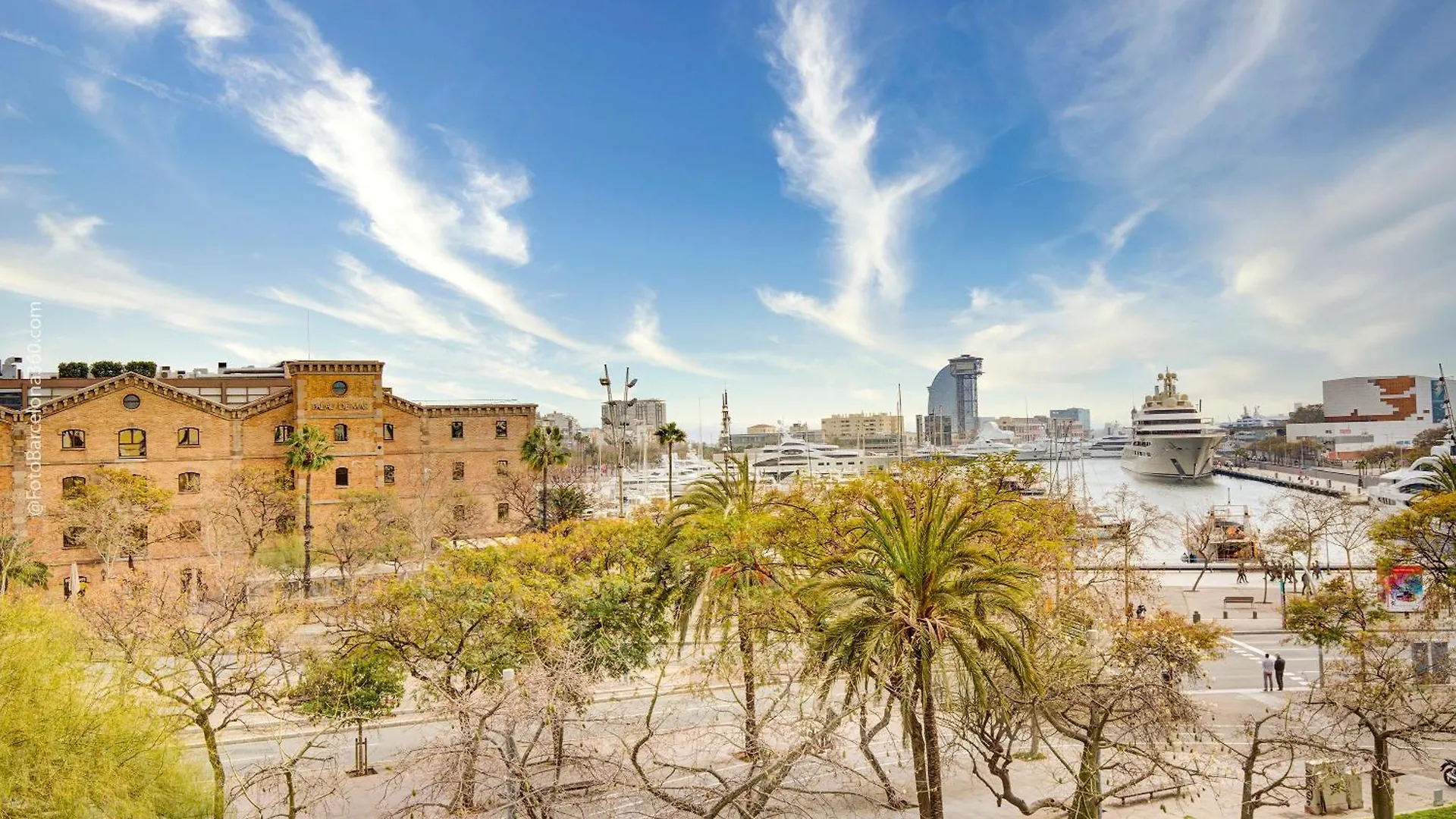 Caterina House Port Vell Apartment Barcelona