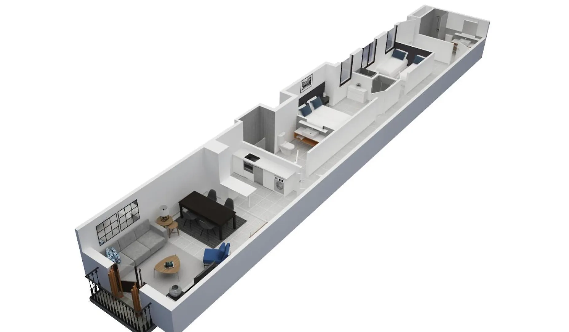 Caterina House Port Vell Apartment Barcelona 0*,  Spain