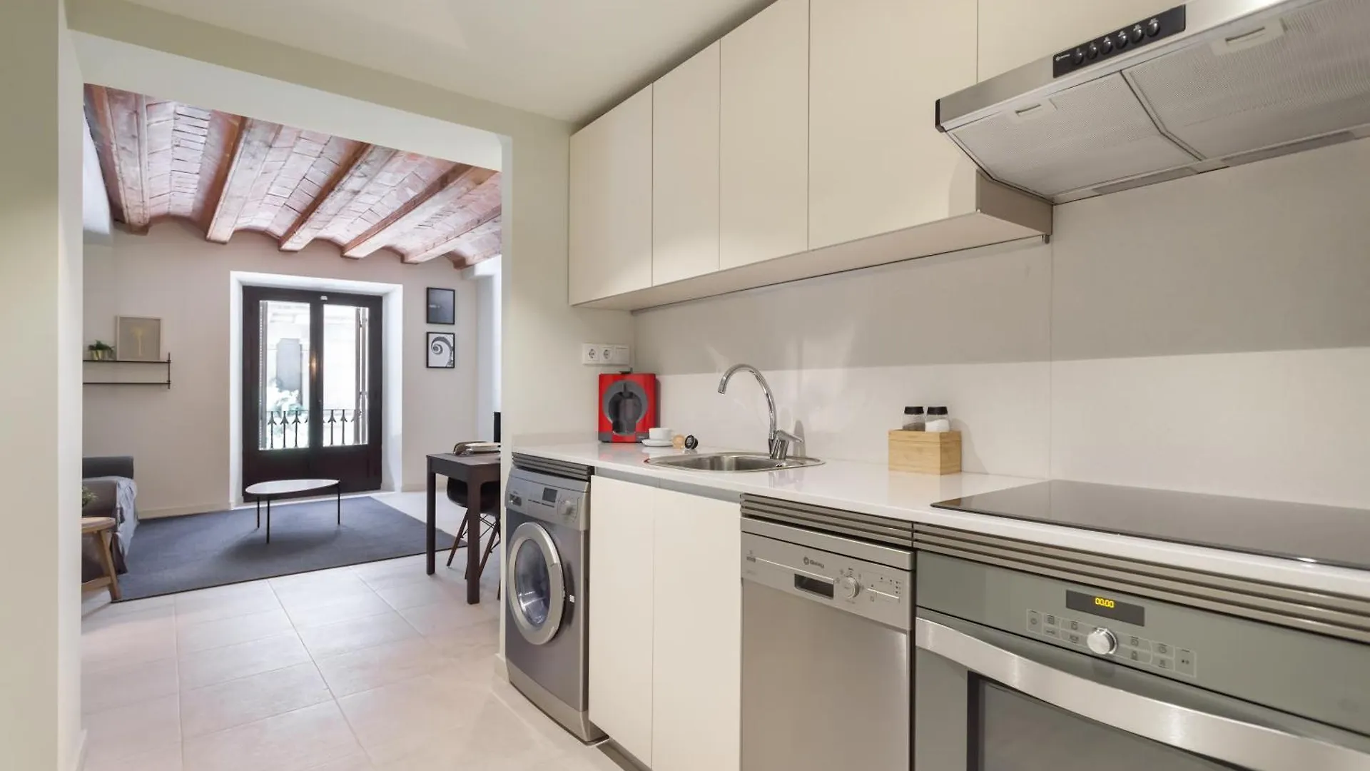 Caterina House Port Vell Apartment Barcelona 0*,  Spain